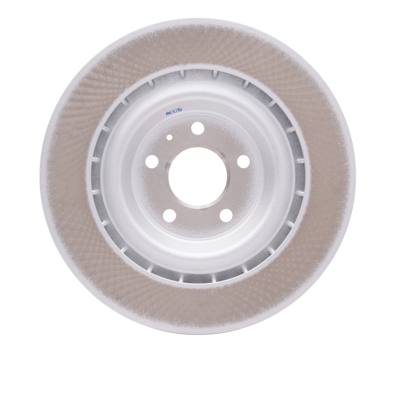 Picture of DFC 15-18 Porsche Macan Rear Hi-Carbon Alloy Geomet Coated Rotor