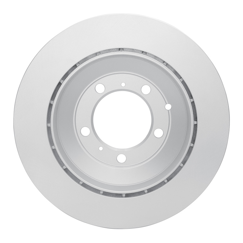 Picture of DFC 19-23 Porsche Cayenne Rear Hi-Carbon Alloy Geomet Coated Rotor