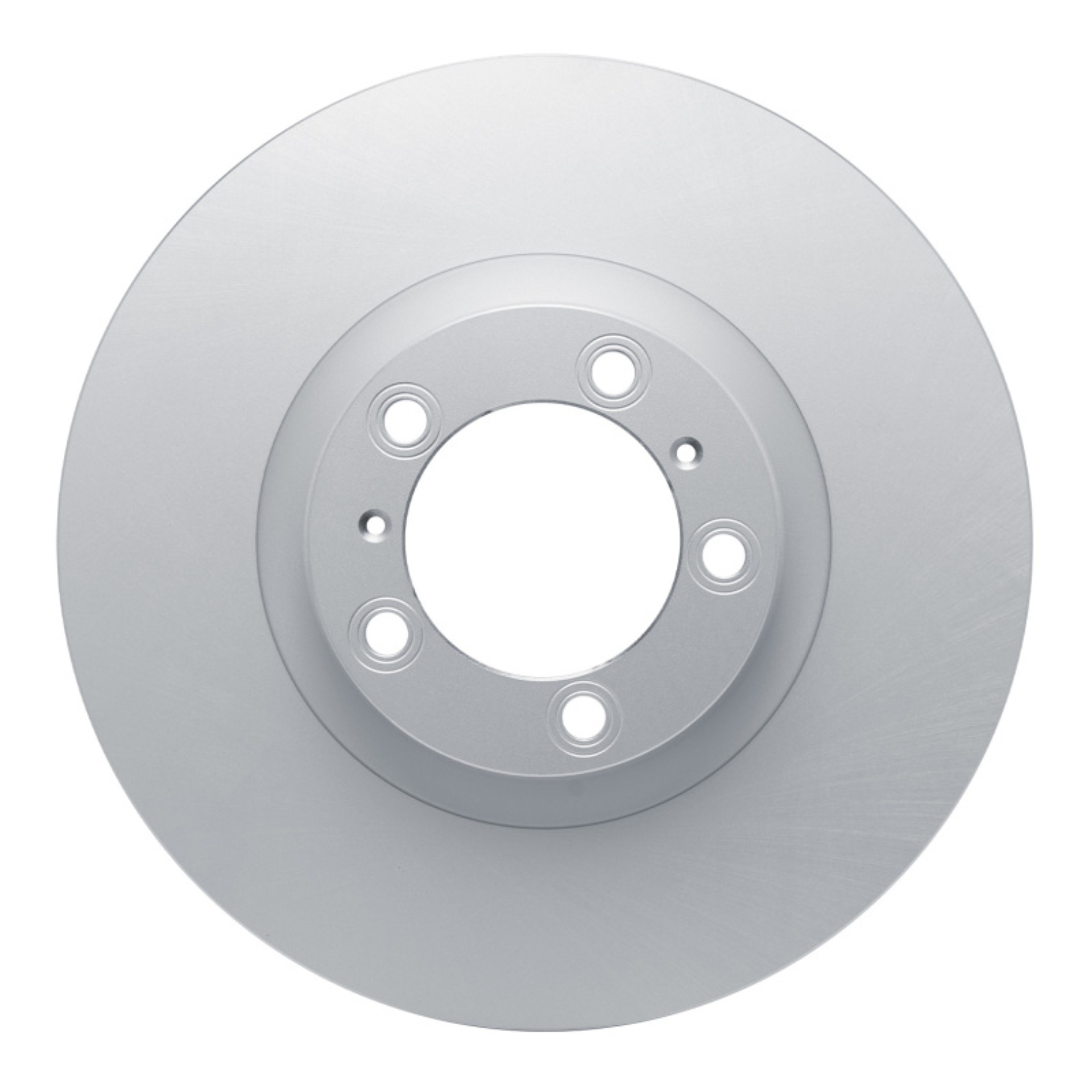 Picture of DFC 19-24 Audi e-TRON GT Right Front Hi-Carbon Alloy Geomet Coated Rotor