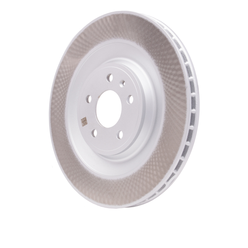 Picture of DFC 15-18 Porsche Macan Rear Hi-Carbon Alloy Geomet Coated Rotor