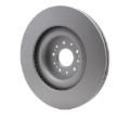 Picture of DFC 17-22 Genesis G90 Front Hi-Carbon Alloy Geomet Coated Rotor