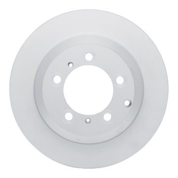 Picture of DFC 19-23 Porsche Cayenne Rear Hi-Carbon Alloy Geomet Coated Rotor