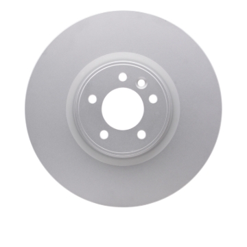Picture of DFC 10-17 Land Rover Range Rover Front Hi-Carbon Alloy Geomet Coated Rotor