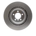 Picture of DFC 06-09 Land Rover Range Rover Front Hi-Carbon Alloy Geomet Coated Rotor