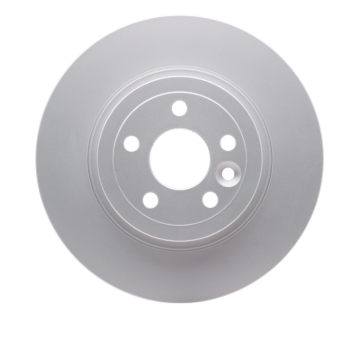 Picture of DFC 16-19 Land Rover Range Rover Evoque Rear Hi-Carbon Alloy Geomet Coated Rotor