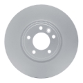 Picture of DFC 18-20 Land Rover Range Rover Front Hi-Carbon Alloy Geomet Coated Rotor