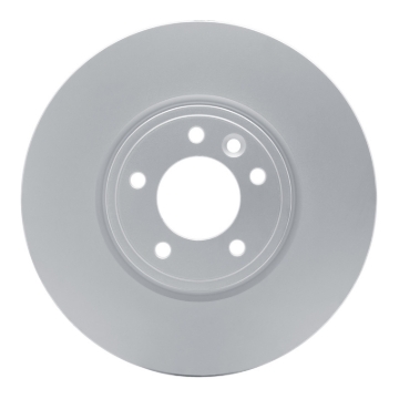 Picture of DFC 18-20 Land Rover Range Rover Front Hi-Carbon Alloy Geomet Coated Rotor