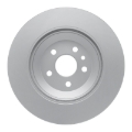 Picture of DFC 20-26 Jaguar I-Pace Rear Hi-Carbon Alloy Geomet Coated Rotor
