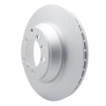 Picture of DFC 19-25 Audi e-TRON GT Rear Hi-Carbon Alloy Geomet Coated Rotor