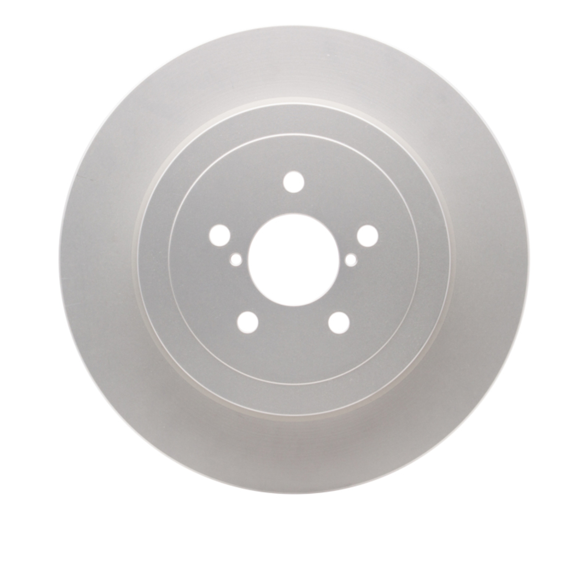 Picture of DFC Geomet Coated Rotors-Plain Brake Rotors - 900-13015