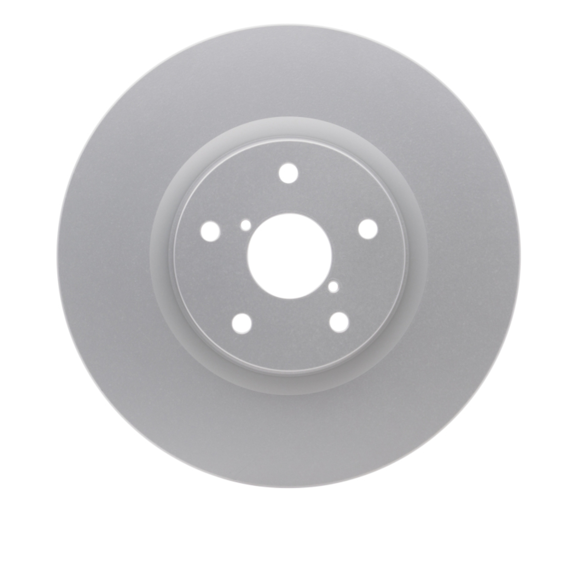 Picture of DFC Geomet Coated Rotors-Plain Brake Rotors - 900-13016