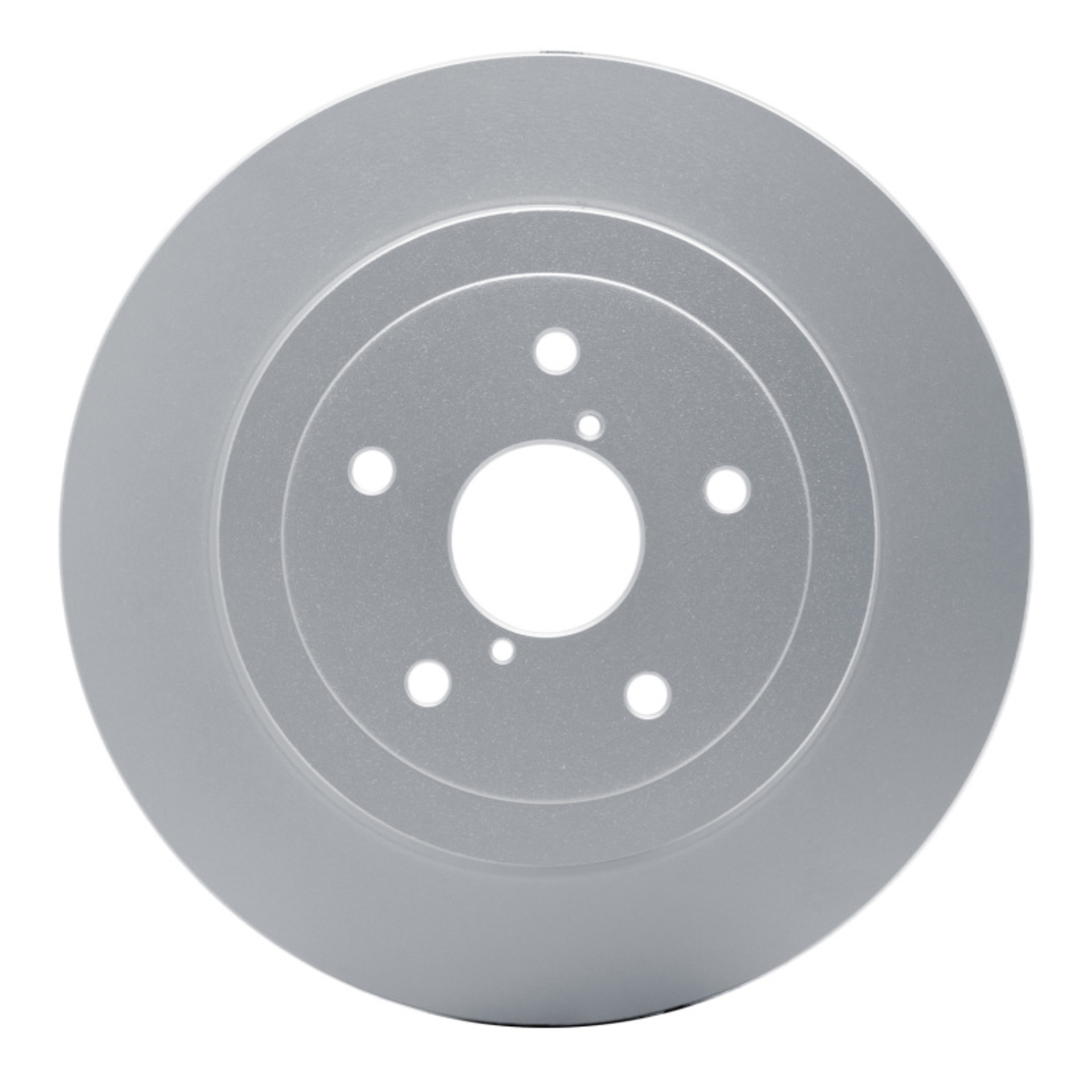 Picture of DFC Geomet Coated Rotors-Plain Brake Rotors - 900-13017