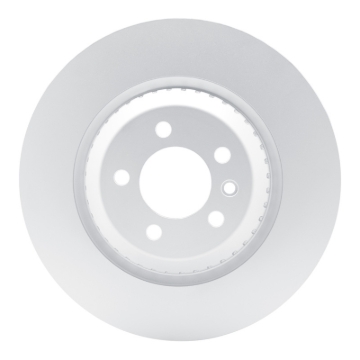 Picture of DFC 22-25 Land Rover Range Rover Sport Rear Hi-Carbon Alloy Geomet Coated Rotor