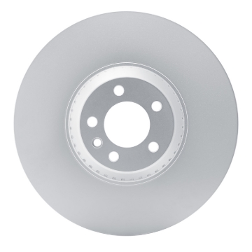 Picture of DFC 22-25 Land Rover Range Rover Sport Front Hi-Carbon Alloy Geomet Coated Rotor