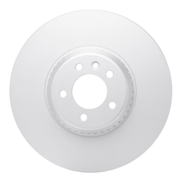 Picture of DFC 22-24 Land Rover Range Rover Sport Front Hi-Carbon Alloy Geomet Coated Rotor