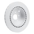 Picture of DFC 24-25 Subaru BRZ Rear Hi-Carbon Alloy Geomet Coated Rotor