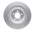 Picture of DFC 06-15 Jaguar S-Type Rear Hi-Carbon Alloy Geomet Coated Rotor