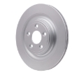 Picture of DFC 06-15 Jaguar S-Type Rear Hi-Carbon Alloy Geomet Coated Rotor