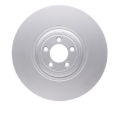 Picture of DFC 10-24 Jaguar XF Front Hi-Carbon Alloy Geomet Coated Rotor