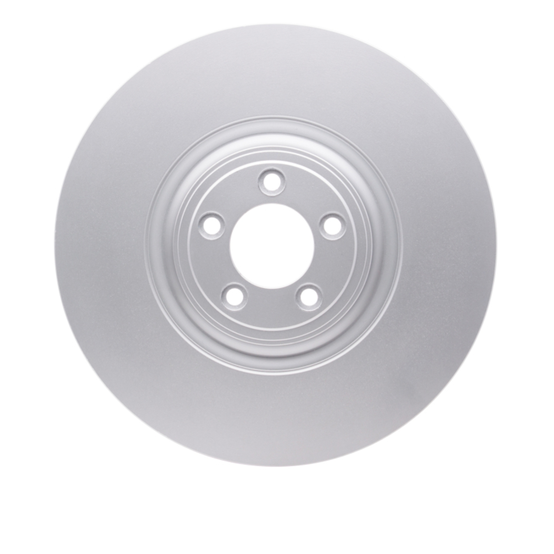 Picture of DFC 10-24 Jaguar XF Front Hi-Carbon Alloy Geomet Coated Rotor