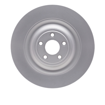 Picture of DFC 10-24 Jaguar F-Type Rear Hi-Carbon Alloy Geomet Coated Rotor