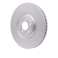 Picture of DFC 10-24 Jaguar XF Front Hi-Carbon Alloy Geomet Coated Rotor