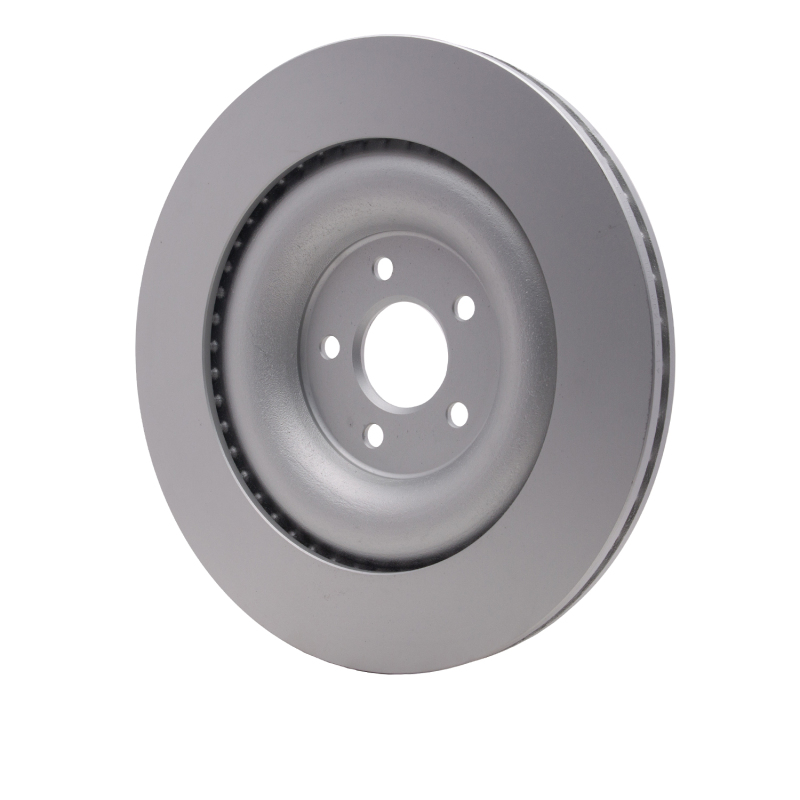 Picture of DFC 10-24 Jaguar F-Type Rear Hi-Carbon Alloy Geomet Coated Rotor