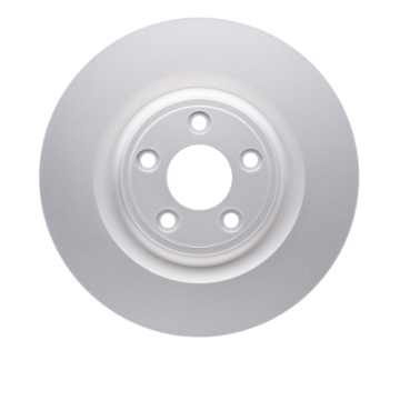 Picture of DFC 14-21 Jaguar XJ Rear Hi-Carbon Alloy Geomet Coated Rotor