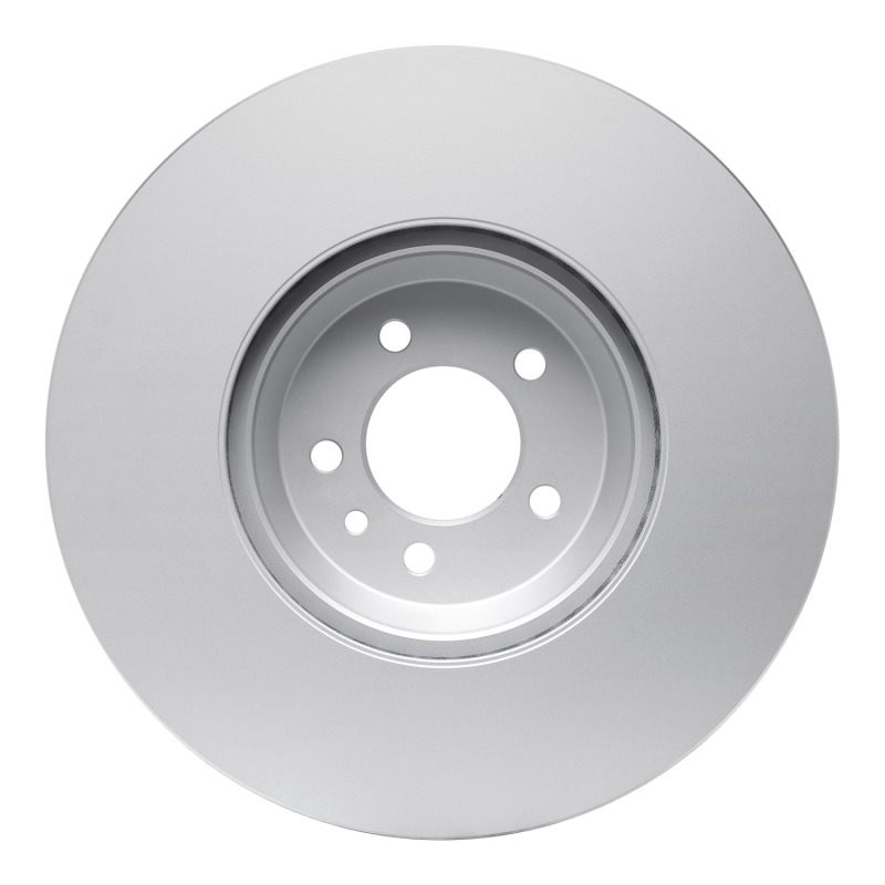 Picture of DFC 22-24 Land Rover Range Rover Sport Front Hi-Carbon Alloy Geomet Coated Rotor