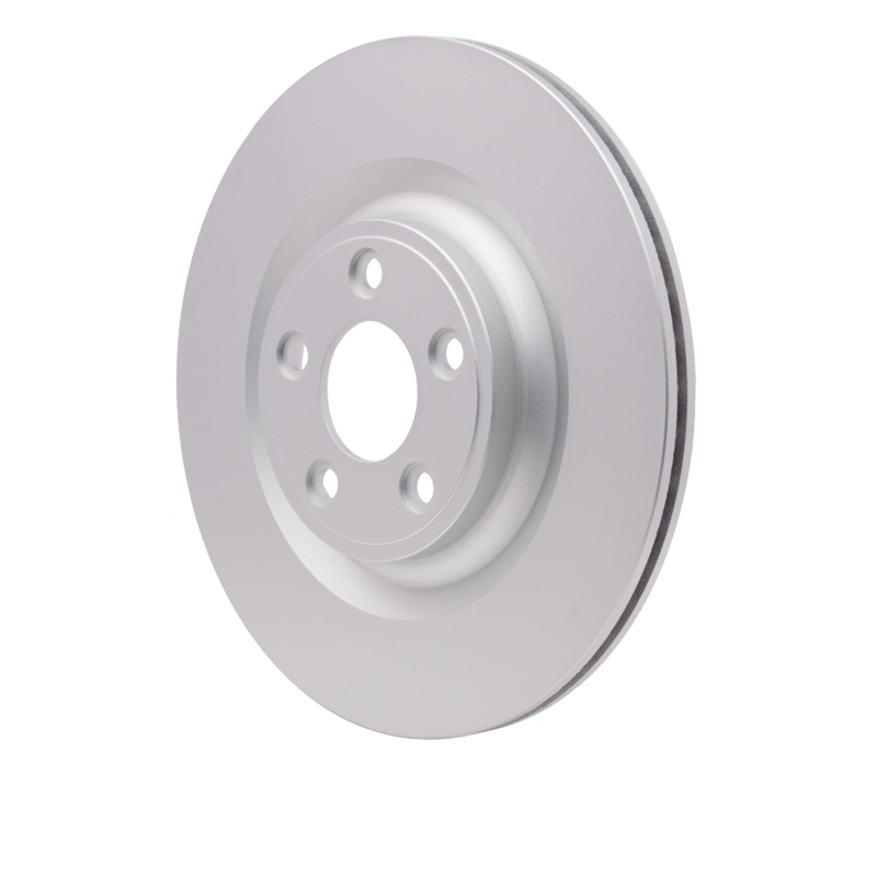 Picture of DFC 14-21 Jaguar XJ Rear Hi-Carbon Alloy Geomet Coated Rotor