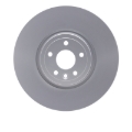 Picture of DFC 16-24 Jaguar XF Front Hi-Carbon Alloy Geomet Coated Rotor