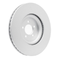 Picture of DFC 06-21 Jaguar XKR Front Hi-Carbon Alloy Geomet Coated Rotor