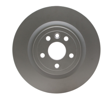 Picture of DFC 17-20 Jaguar XE Rear Hi-Carbon Alloy Geomet Coated Rotor