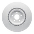 Picture of DFC 17-25 Subaru BRZ Front Hi-Carbon Alloy Geomet Coated Rotor