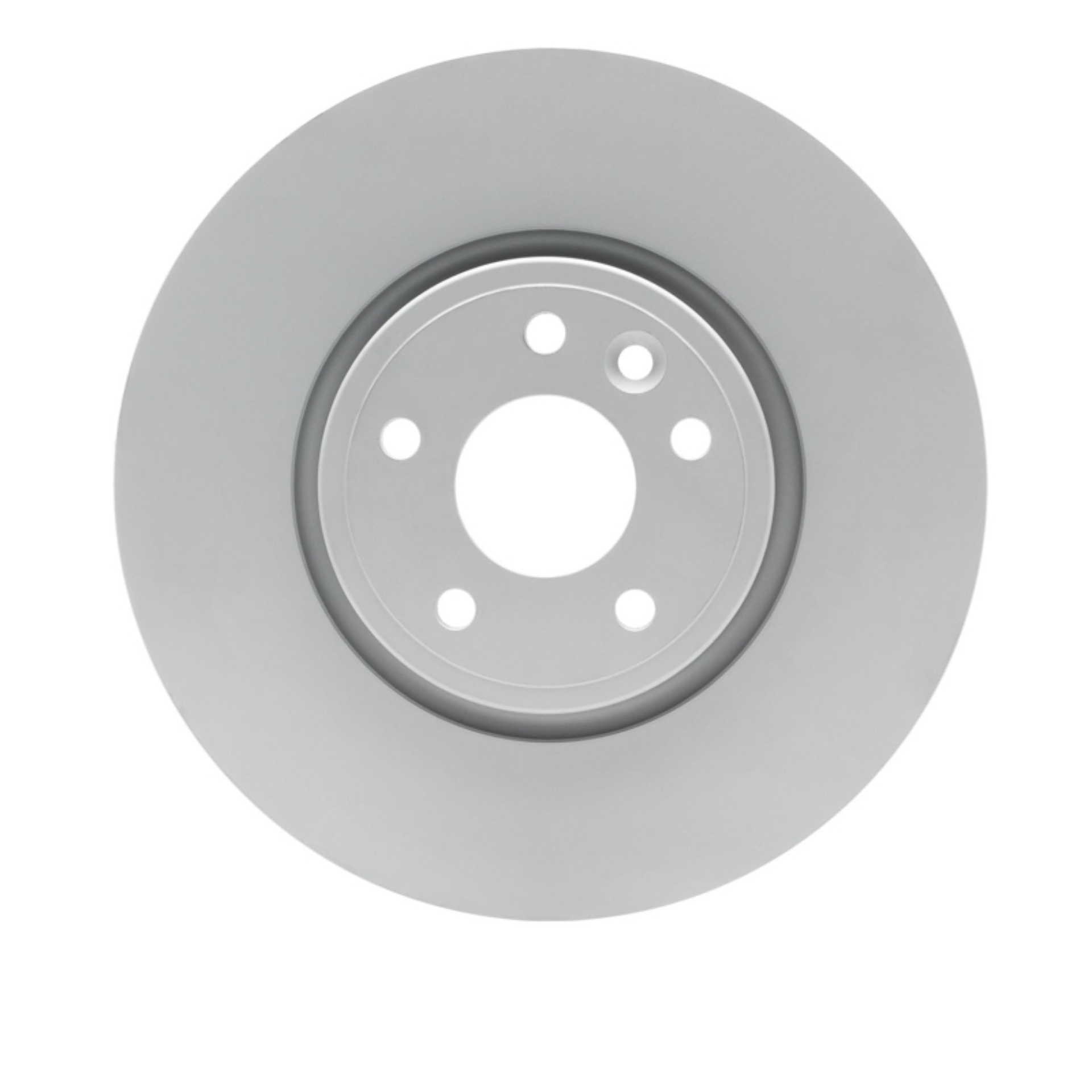 Picture of DFC 17-19 Jaguar XE Front Hi-Carbon Alloy Geomet Coated Rotor