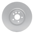 Picture of DFC 18-20 Jaguar E-Pace Front Hi-Carbon Alloy Geomet Coated Rotor