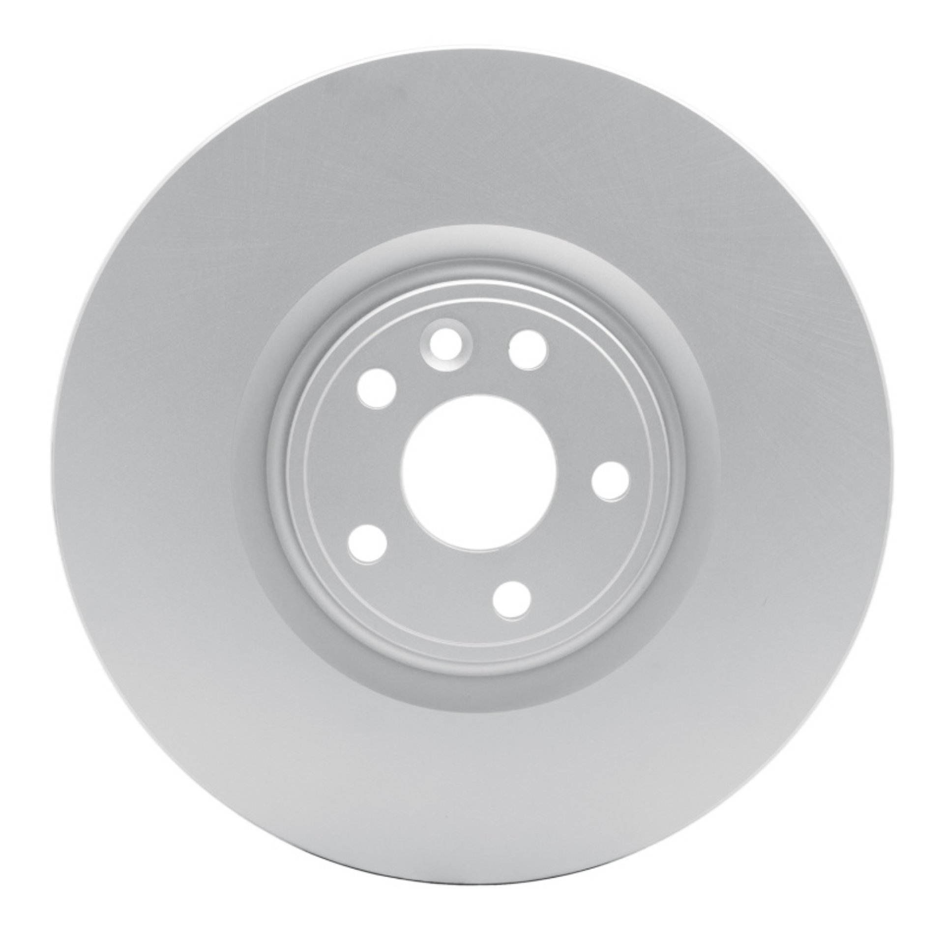 Picture of DFC 18-20 Jaguar E-Pace Front Hi-Carbon Alloy Geomet Coated Rotor