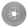 Picture of DFC 17-20 Jaguar XE Front Hi-Carbon Alloy Geomet Coated Rotor