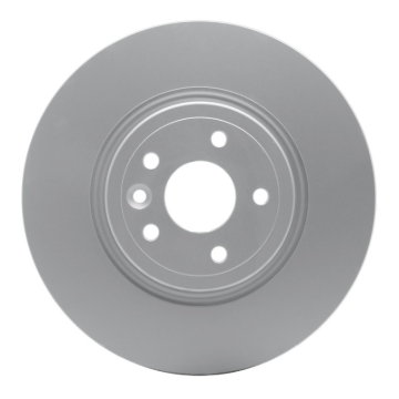 Picture of DFC 17-20 Jaguar XE Front Hi-Carbon Alloy Geomet Coated Rotor