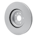 Picture of DFC 18-20 Jaguar E-Pace Front Hi-Carbon Alloy Geomet Coated Rotor