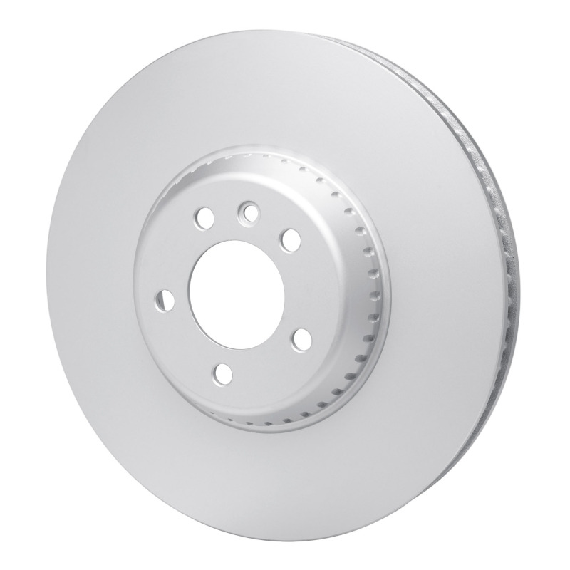 Picture of DFC 22-24 Land Rover Range Rover Sport Front Hi-Carbon Alloy Geomet Coated Rotor