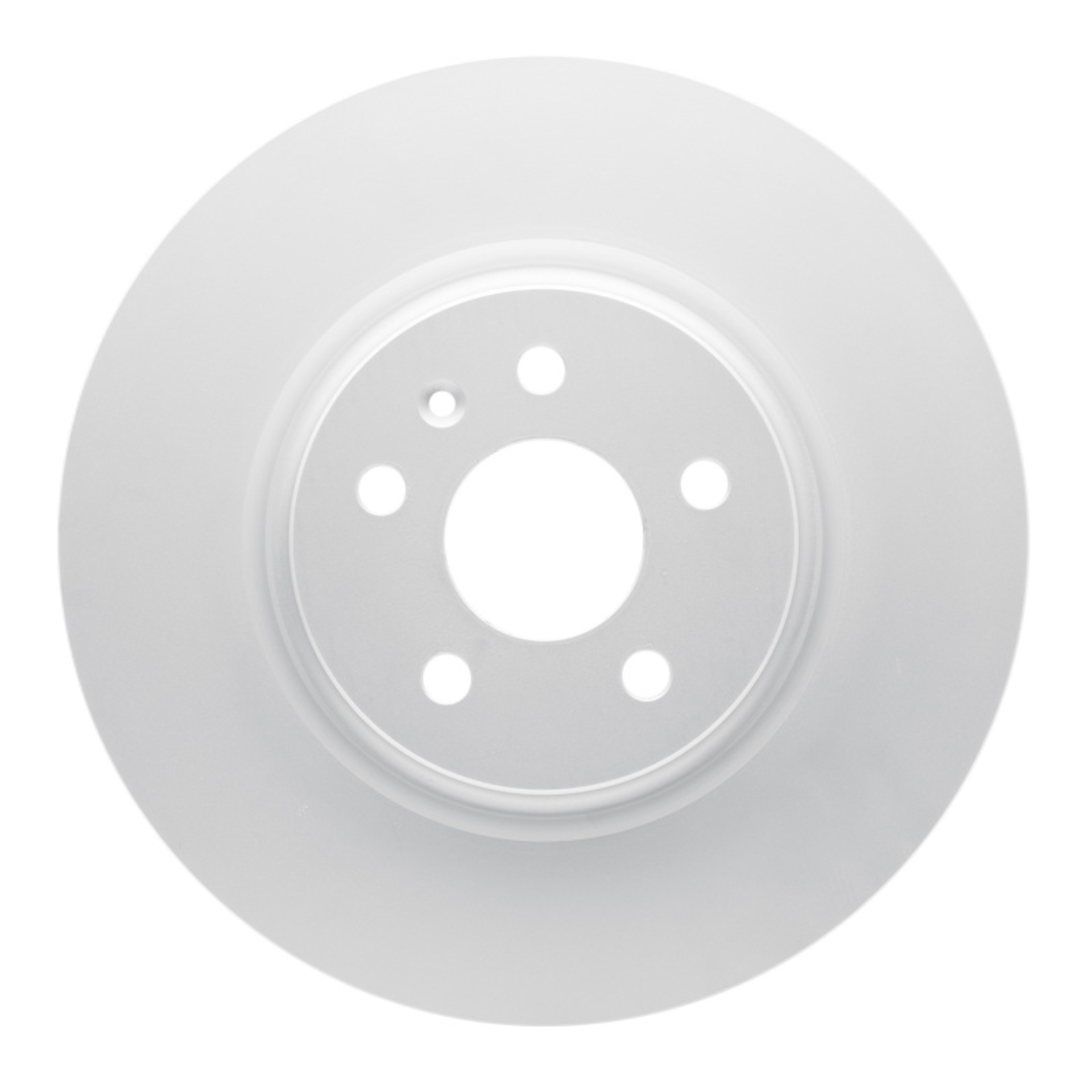 Picture of DFC 12-21 Tesla Model S Front Hi-Carbon Alloy Geomet Coated Rotor