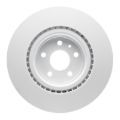 Picture of DFC 12-21 Tesla Model S Front Hi-Carbon Alloy Geomet Coated Rotor