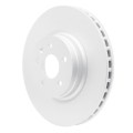 Picture of DFC 12-21 Tesla Model S Front Hi-Carbon Alloy Geomet Coated Rotor
