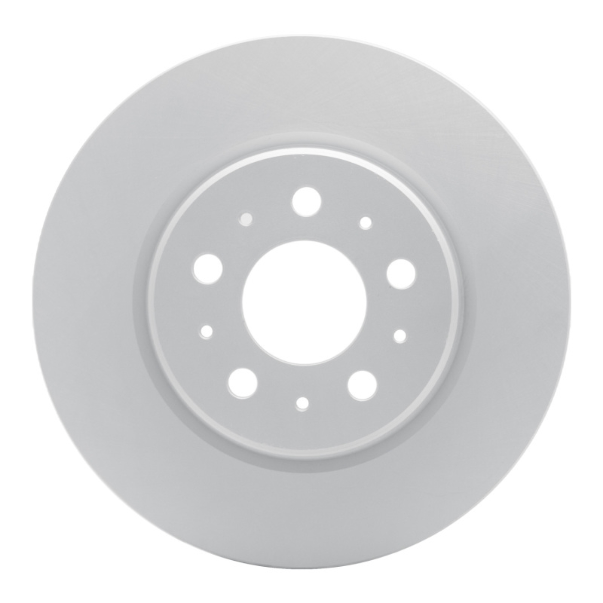 Picture of DFC 17-25 Tesla Model 3 Front Hi-Carbon Alloy Geomet Coated Rotor