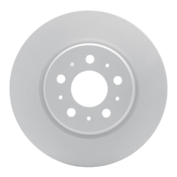 Picture of DFC 17-25 Tesla Model 3 Front Hi-Carbon Alloy Geomet Coated Rotor