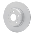 Picture of DFC 17-25 Tesla Model 3 Front Hi-Carbon Alloy Geomet Coated Rotor