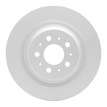 Picture of DFC 17-25 Tesla Model Y Rear Hi-Carbon Alloy Geomet Coated Rotor