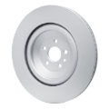 Picture of DFC 19-26 Jaguar F-Pace Rear Hi-Carbon Alloy Geomet Coated Rotor
