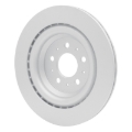 Picture of DFC 17-25 Tesla Model Y Rear Hi-Carbon Alloy Geomet Coated Rotor